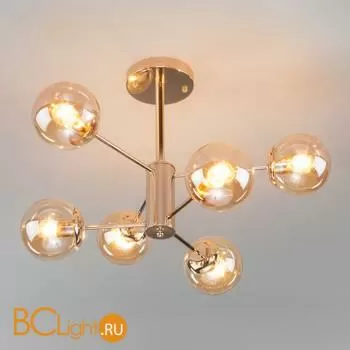 Люстра Eurosvet Ascot 30166/6 золото - Фото 2