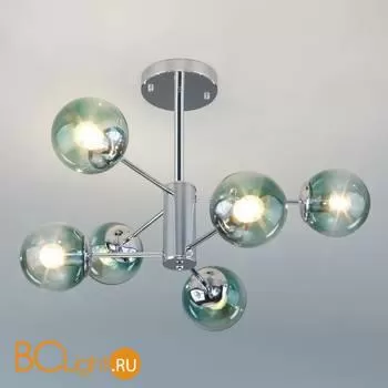 Люстра Eurosvet Ascot 30166/6 хром - Фото 2