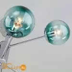 Люстра Eurosvet Ascot 30166/6 хром - Фото 1