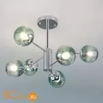 Люстра Eurosvet Ascot 30166/6 хром - Фото 2