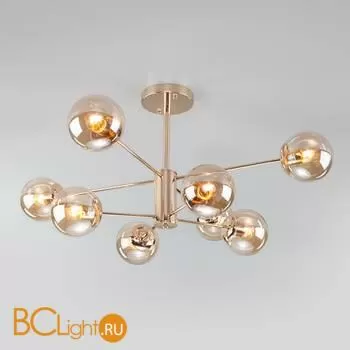 Люстра Eurosvet Ascot 30166/8 золото