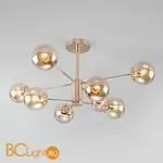 Люстра Eurosvet Ascot 30166/8 золото