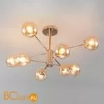 Люстра Eurosvet Ascot 30166/8 золото - Фото 2