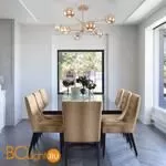 Люстра Eurosvet Ascot 30166/8 золото - Фото 0