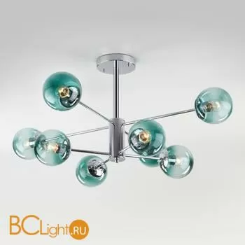 Люстра Eurosvet Ascot 30166/8 хром