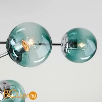 Люстра Eurosvet Ascot 30166/8 хром - Фото 1