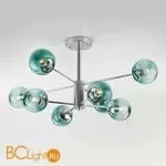Люстра Eurosvet Ascot 30166/8 хром