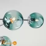 Люстра Eurosvet Ascot 30166/8 хром - Фото 1