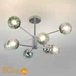 Люстра Eurosvet Ascot 30166/8 хром - Фото 2