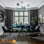 Люстра Eurosvet Ascot 30166/8 хром - Фото 0