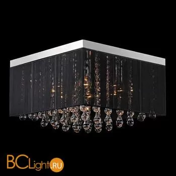 Потолочный светильник Eurosvet Ashlynn 3267/8 черный