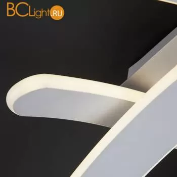 Потолочный светильник Eurosvet Assara 90085/4 белый 36W - Фото 0