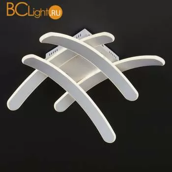 Потолочный светильник Eurosvet Assara 90085/4 белый 36W - Фото 1