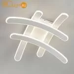 Потолочный светильник Eurosvet Assara 90085/4 белый 36W