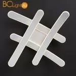 Потолочный светильник Eurosvet Assara 90085/4 белый 36W - Фото 2