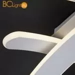 Потолочный светильник Eurosvet Assara 90085/4 белый 36W - Фото 0