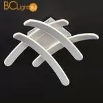 Потолочный светильник Eurosvet Assara 90085/4 белый 36W - Фото 1