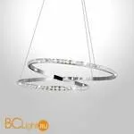 Подвесной светильник Eurosvet Asteria 90062/2 хром 36W