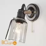 Бра Eurosvet Astor 70111/1 черный