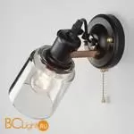 Бра Eurosvet Astor 70111/1 черный - Фото 0