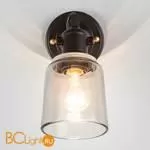 Бра Eurosvet Astor 70111/1 черный - Фото 1