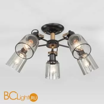 Люстра Eurosvet Astor 70111/5 черный