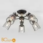 Люстра Eurosvet Astor 70111/5 черный