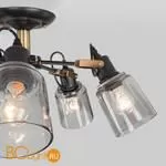 Люстра Eurosvet Astor 70111/5 черный - Фото 0