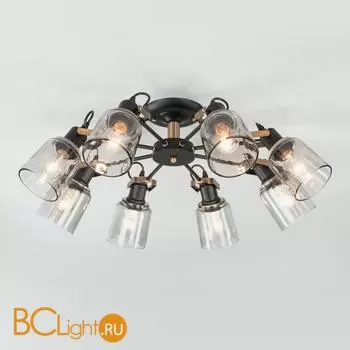 Люстра Eurosvet Astor 70111/8 черный