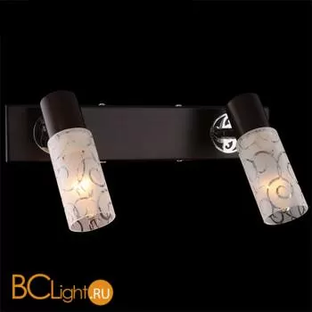 Бра Eurosvet Астория 21130/2 хром/венге