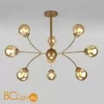 Люстра Eurosvet Astro 30179 матовое золото a057440