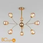 Люстра Eurosvet Astro 30179 матовое золото a057440 - Фото 1