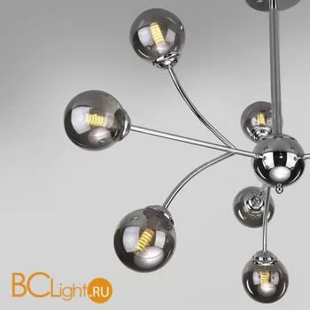 Люстра Eurosvet Astro 30179 хром a057445 - Фото 1