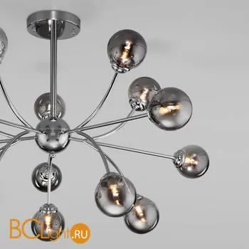 Люстра Eurosvet Astro 30180 хром a057483 - Фото 1