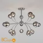 Люстра Eurosvet Astro 30180 хром a057483