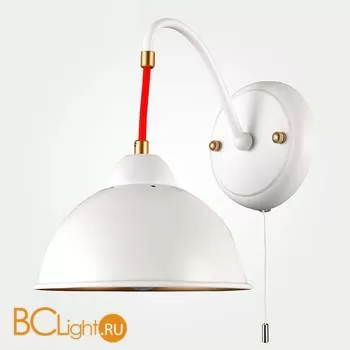 Бра Eurosvet Atlantis 70043/1 белый