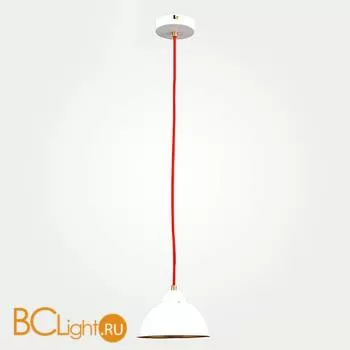 Подвесной светильник Eurosvet Atlantis 70044/1 белый