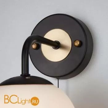 Бра Eurosvet Austin 70091/1 черный - Фото 0