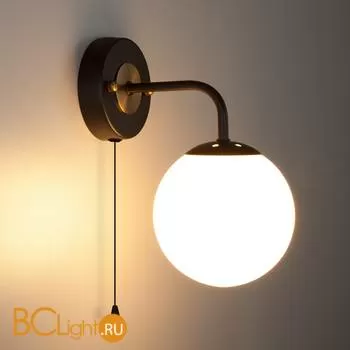 Бра Eurosvet Austin 70091/1 черный - Фото 2