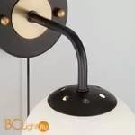 Бра Eurosvet Austin 70091/1 черный - Фото 1