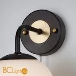 Бра Eurosvet Austin 70091/1 черный - Фото 0