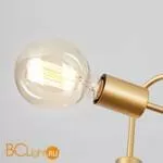 Потолочная люстра Eurosvet Avion 70058/6 золото - Фото 3