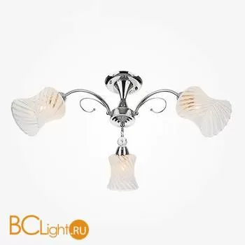 Потолочная люстра Eurosvet Avory 30058/3 хром