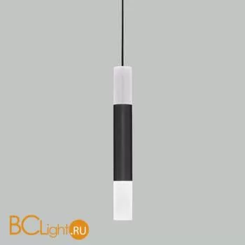 Подвесной светильник Eurosvet Axel 50210/1 LED черный - Фото 0