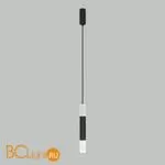 Подвесной светильник Eurosvet Axel 50210/1 LED черный