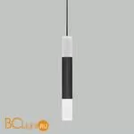 Подвесной светильник Eurosvet Axel 50210/1 LED черный - Фото 0