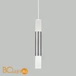 Подвесной светильник Eurosvet Axel 50210/1 LED хром - Фото 0