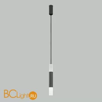 Подвесной светильник Eurosvet Axel 50210/1 LED черный жемчуг