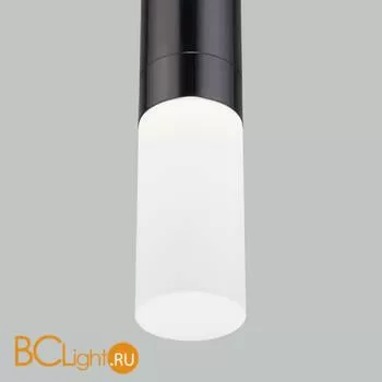 Подвесной светильник Eurosvet Axel 50210/1 LED черный жемчуг - Фото 1