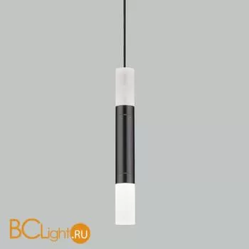 Подвесной светильник Eurosvet Axel 50210/1 LED черный жемчуг - Фото 0